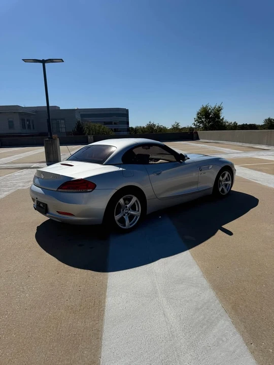 2012 BMW E89 Z4 Roadster - Image 6 of 12