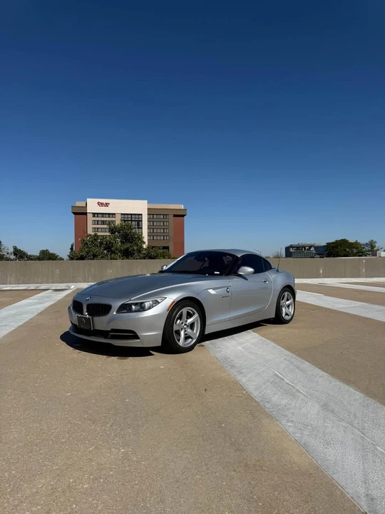 2012 BMW E89 Z4 Roadster - Image 2 of 12