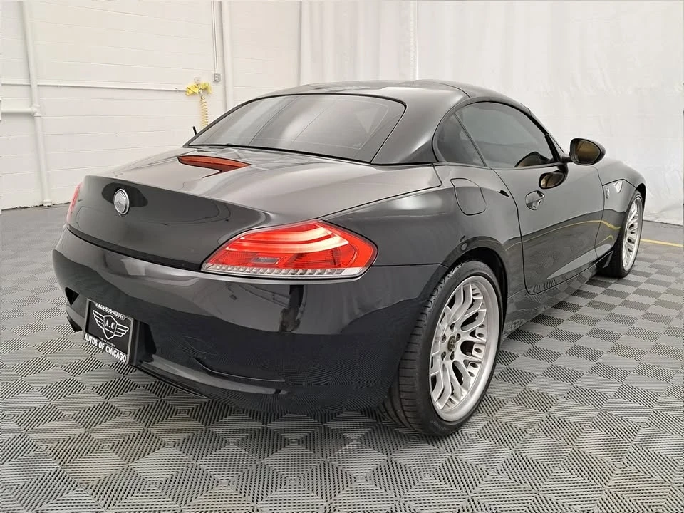 2012 BMW E89 Z4 Roadster - Image 3 of 17