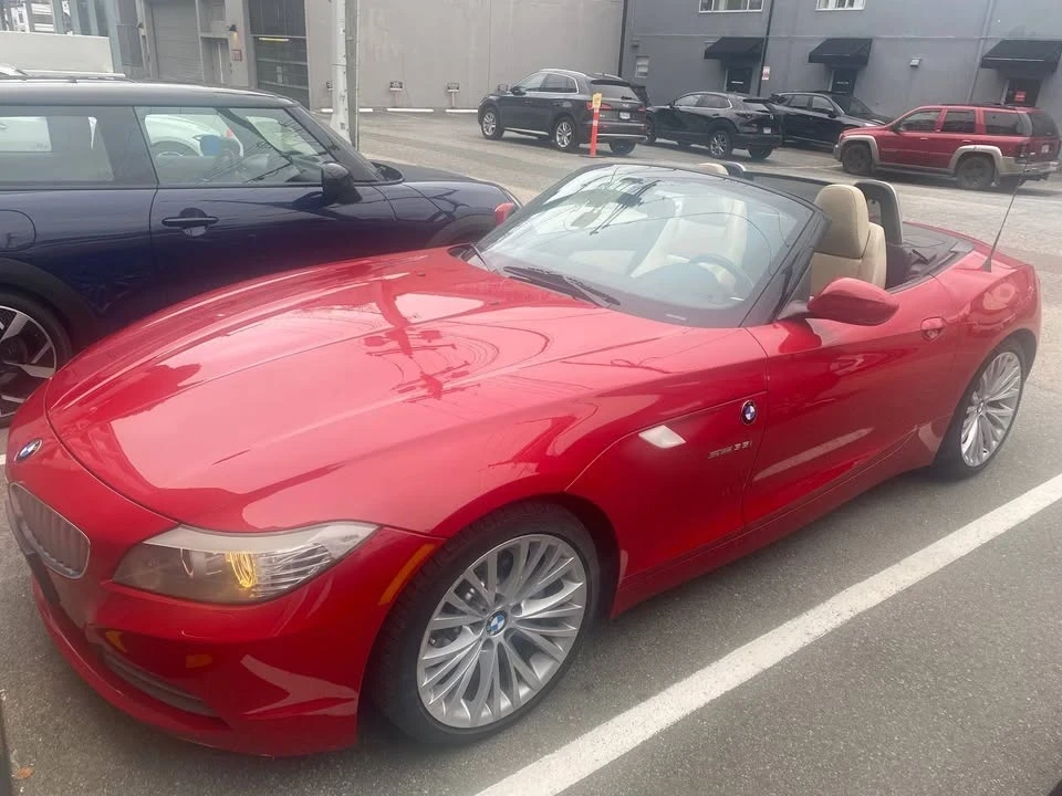2012 BMW E89 Z4 Roadster - Image 2 of 17