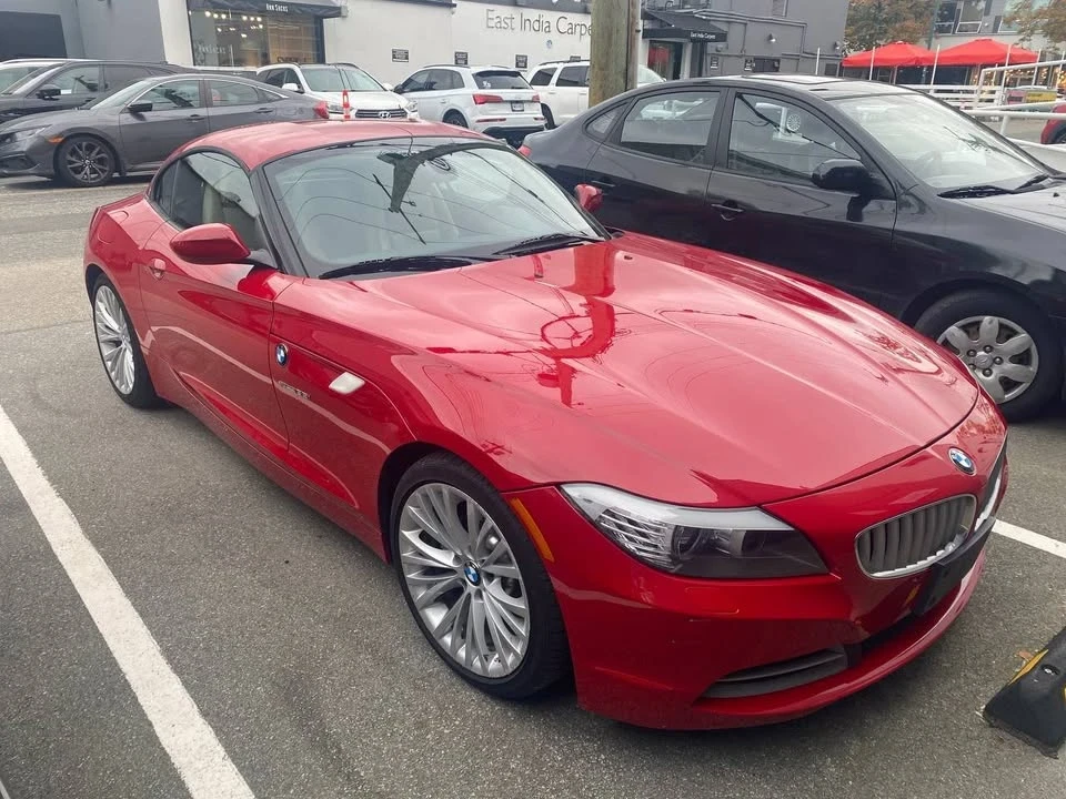 2012 BMW E89 Z4 Roadster - Image 3 of 17