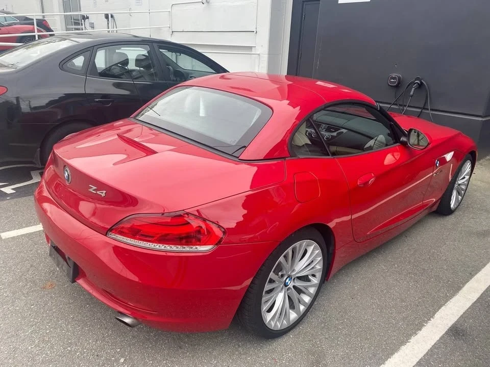 2012 BMW E89 Z4 Roadster - Image 4 of 17