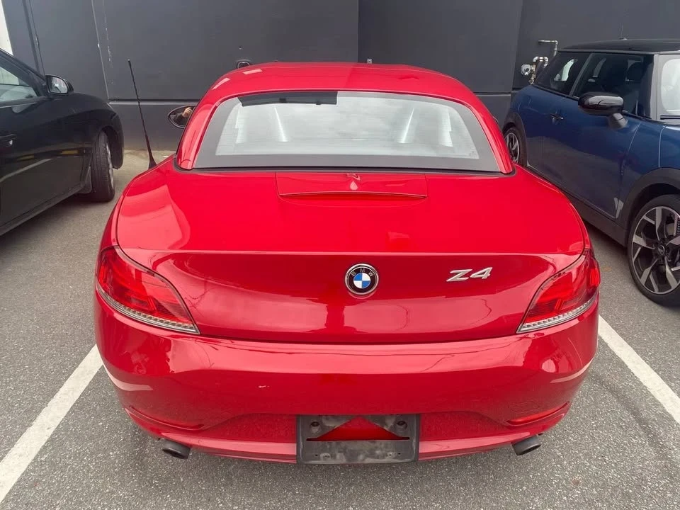 2012 BMW E89 Z4 Roadster - Image 7 of 17