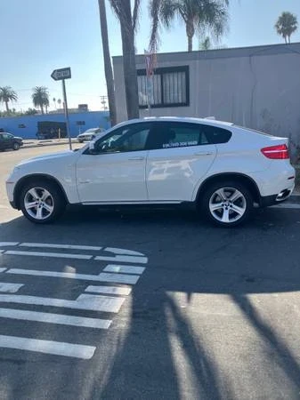 2012 BMW E71 X6 - Image 2 of 2