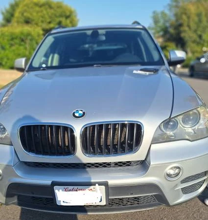 2012 BMW E70 X5 - Image 2 of 4