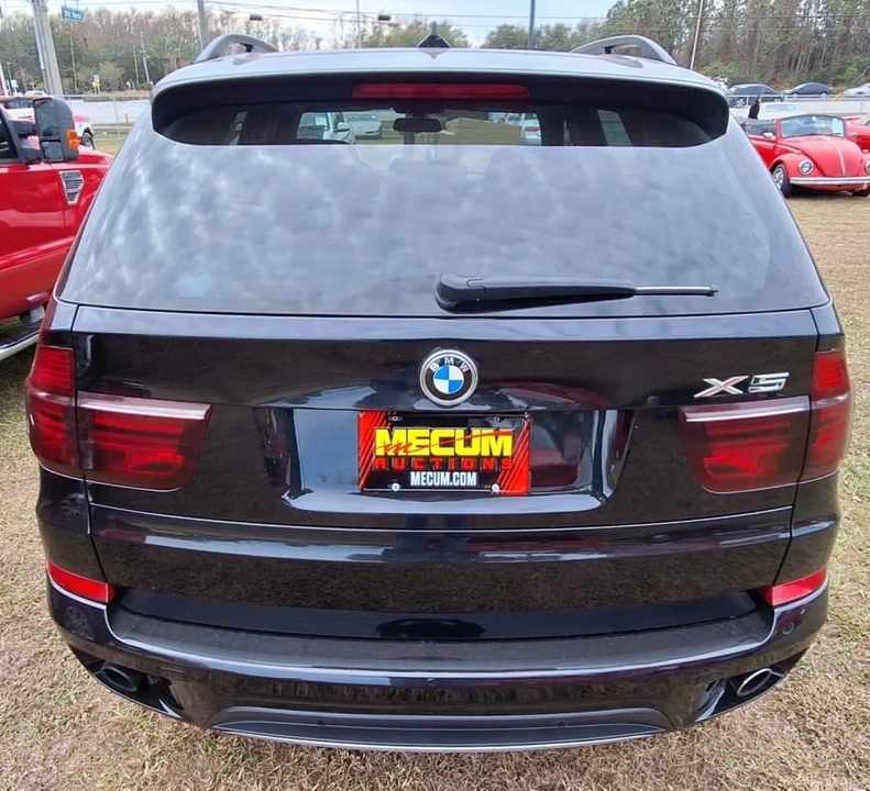 2012 BMW E70 X5 - Image 5 of 12