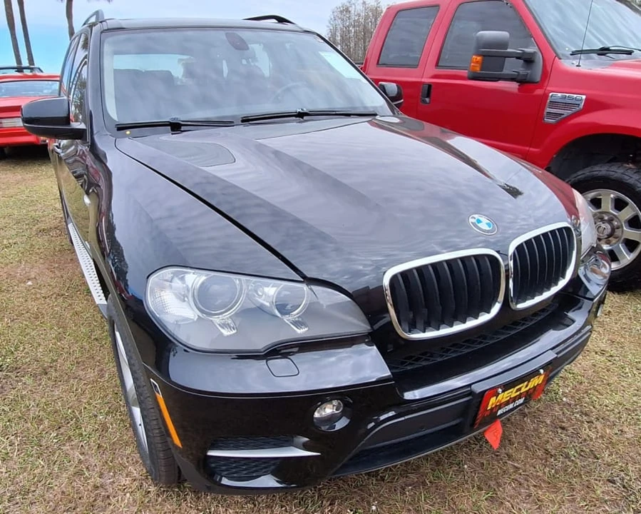 2012 BMW E70 X5 - Image 4 of 12