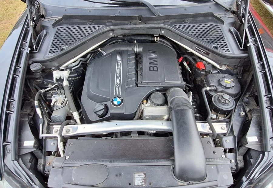 2012 BMW E70 X5 - Image 12 of 12