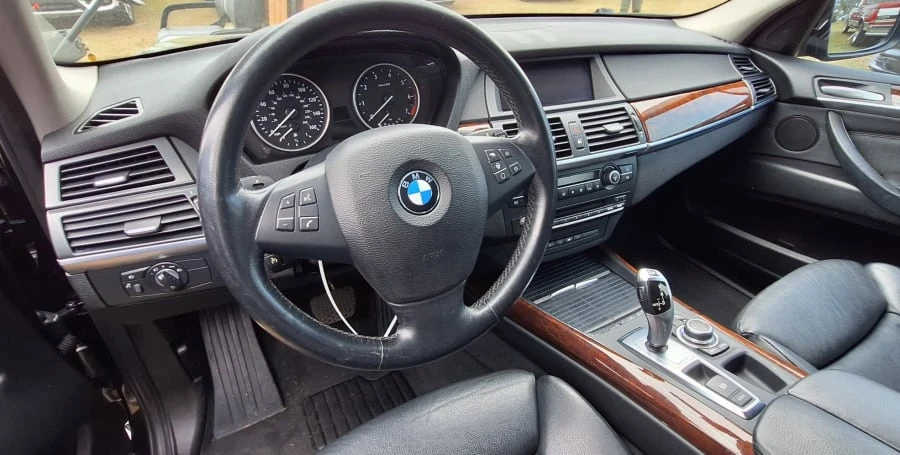 2012 BMW E70 X5 - Image 9 of 12