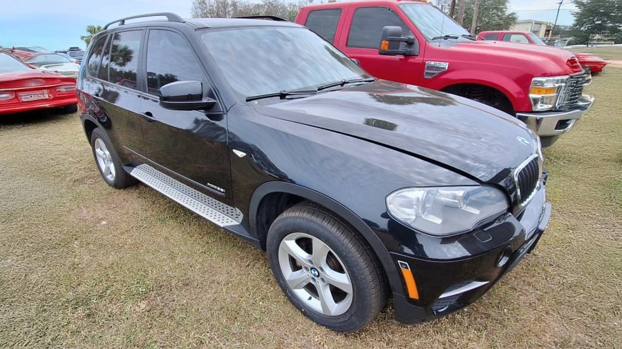 2012 BMW E70 X5 - Image 7 of 12
