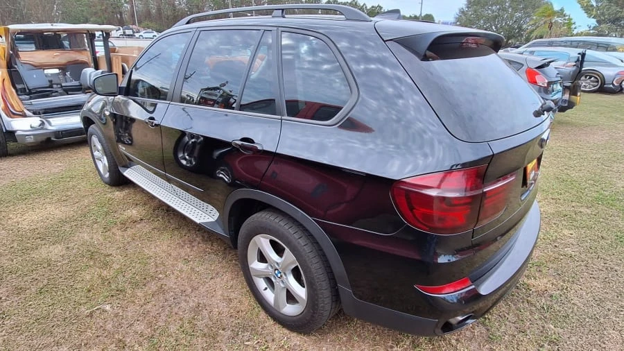 2012 BMW E70 X5 - Image 3 of 12