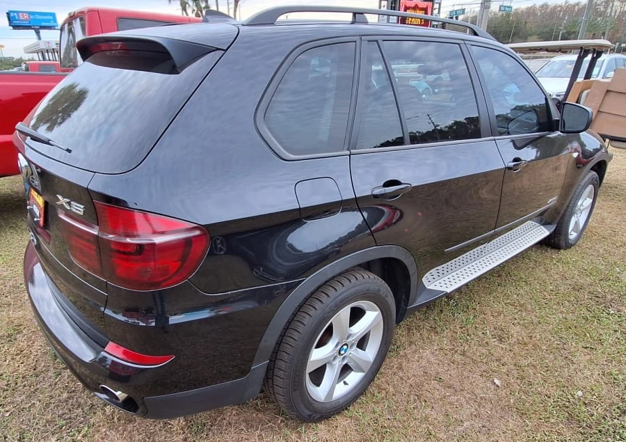 2012 BMW E70 X5 - Image 6 of 12