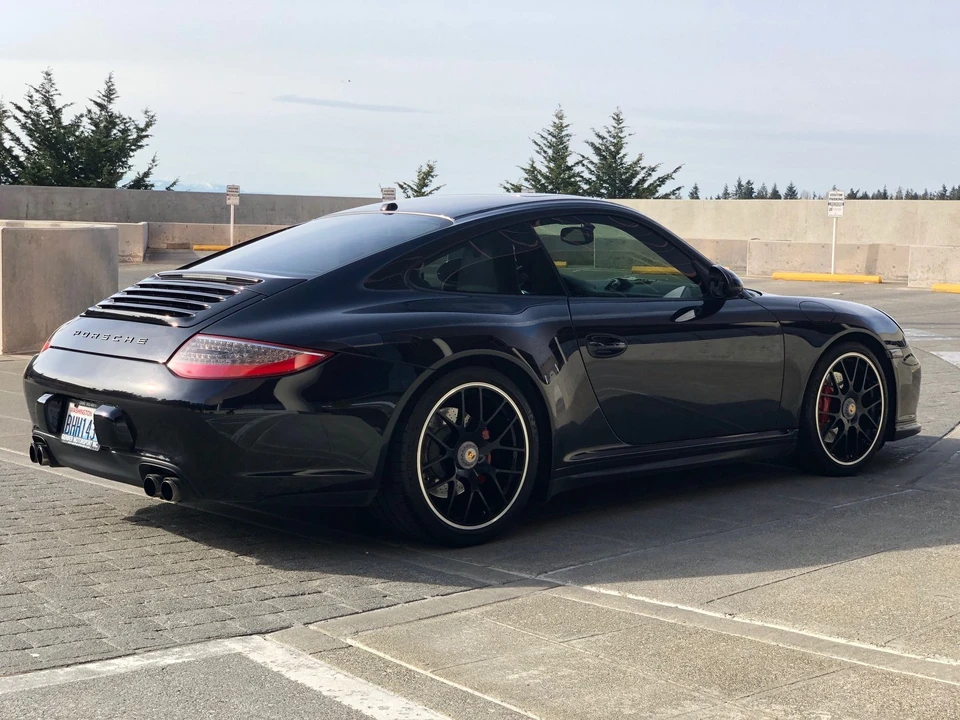 2012 Porsche 997 Carrera GTS - Image 2 of 31