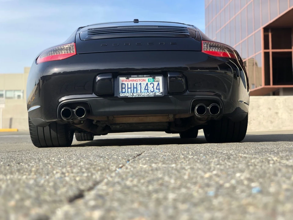 2012 Porsche 997 Carrera GTS - Image 8 of 31