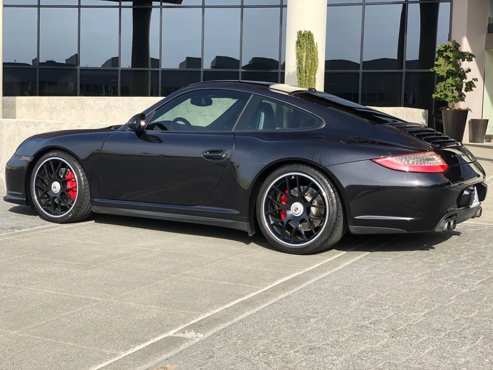 2012 Porsche 997 Carrera GTS - Image 4 of 31