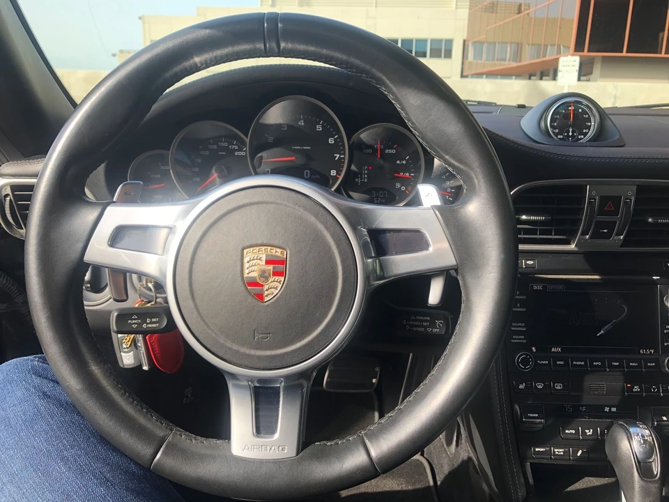 2012 Porsche 997 Carrera GTS - Image 12 of 31