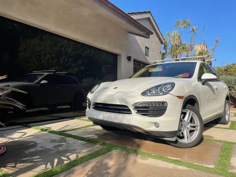 2012 Porsche Cayenne Base
