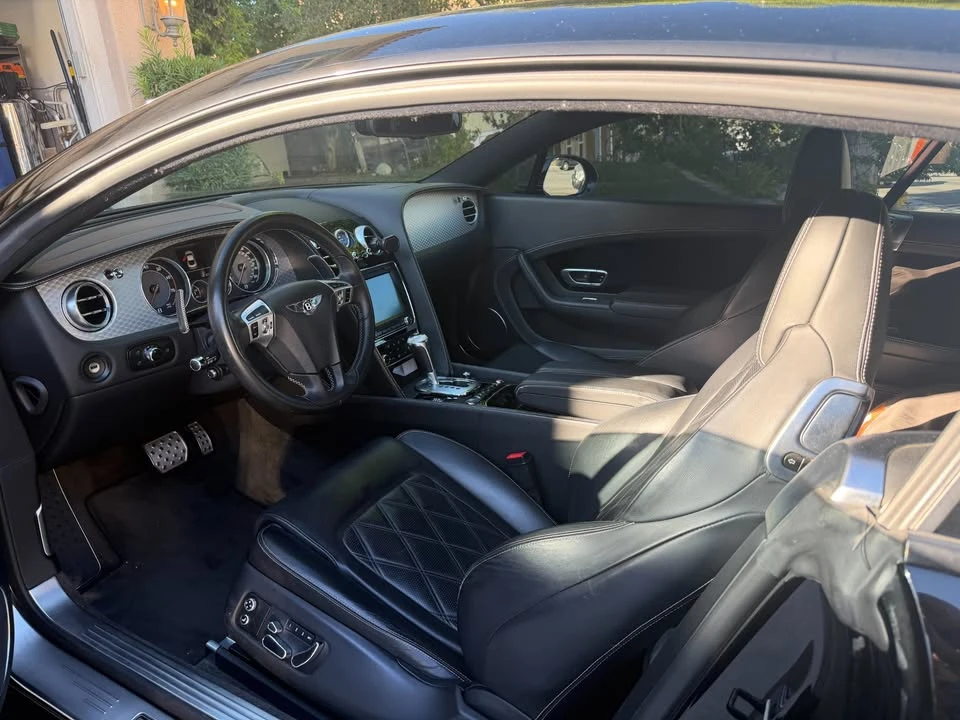 2012 Bentley Continental GT 2nd Gen - Image 5 of 7