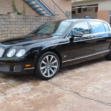 2012 Bentley Continental