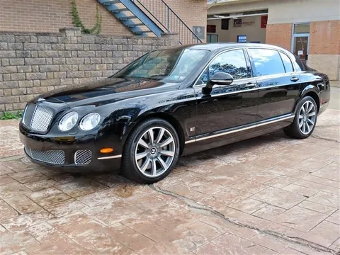 2012 Bentley Continental