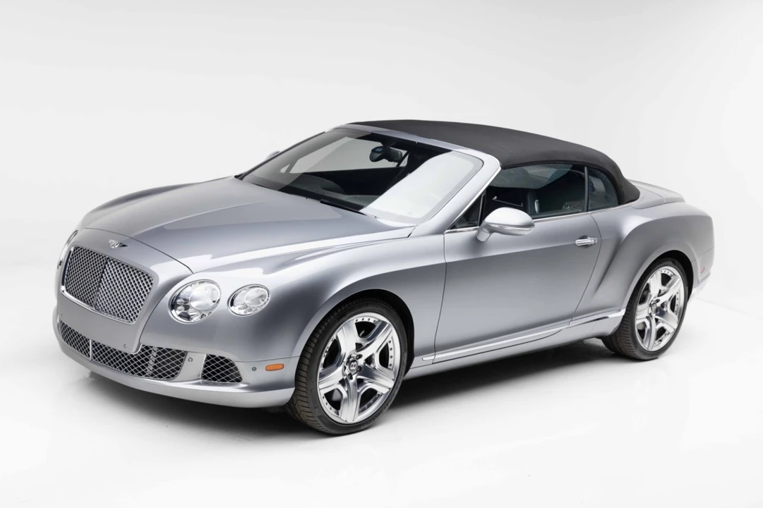 2012 Bentley Continental - Image 17 of 31