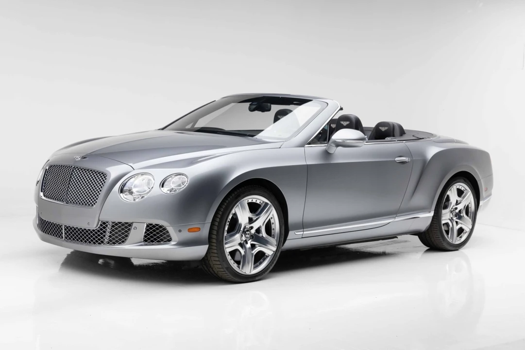 2012 Bentley Continental - Image 13 of 31