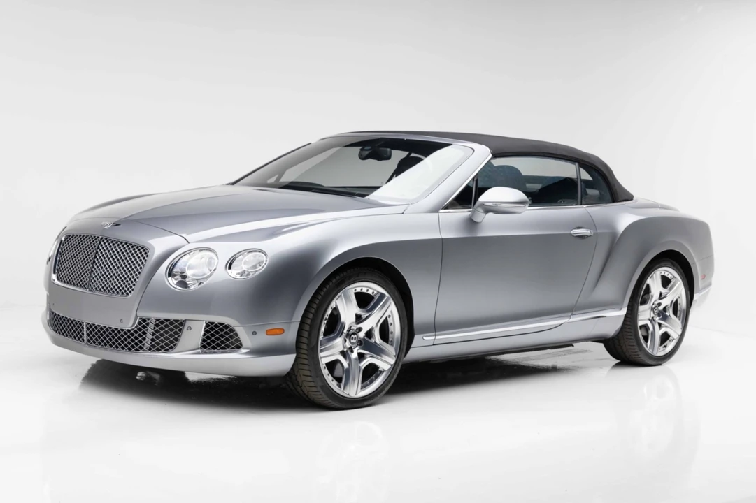 2012 Bentley Continental - Image 29 of 31