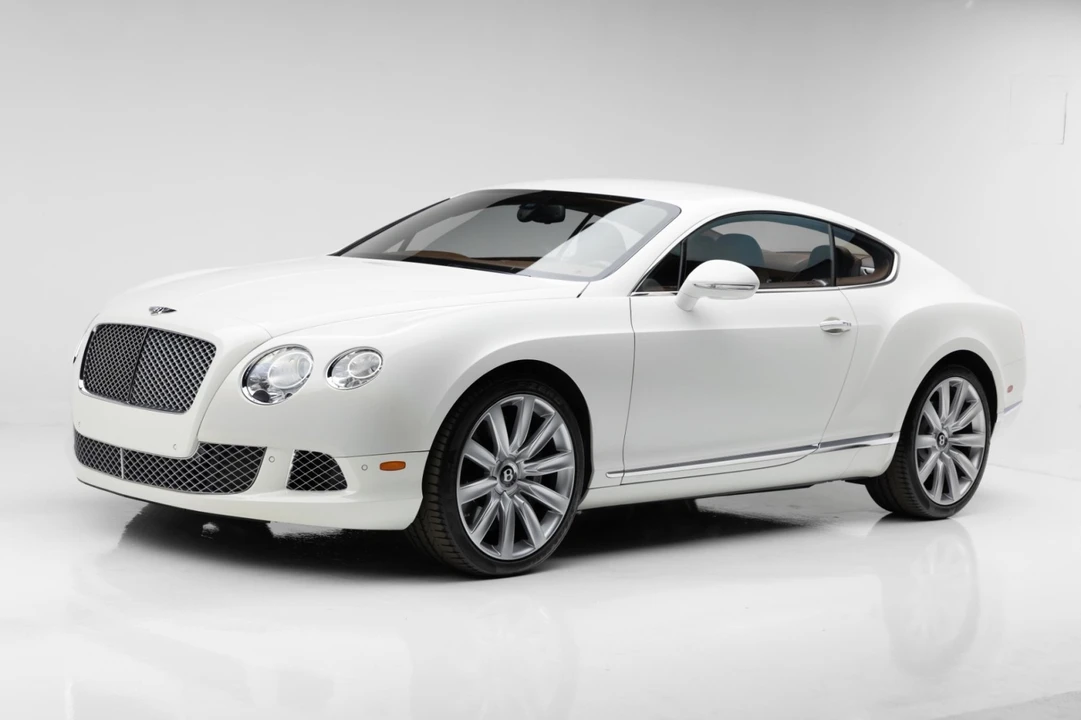 2012 Bentley Continental - Image 9 of 31