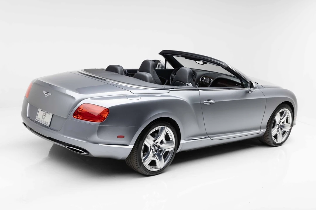 2012 Bentley Continental GT 2nd Gen - Image 3 of 31