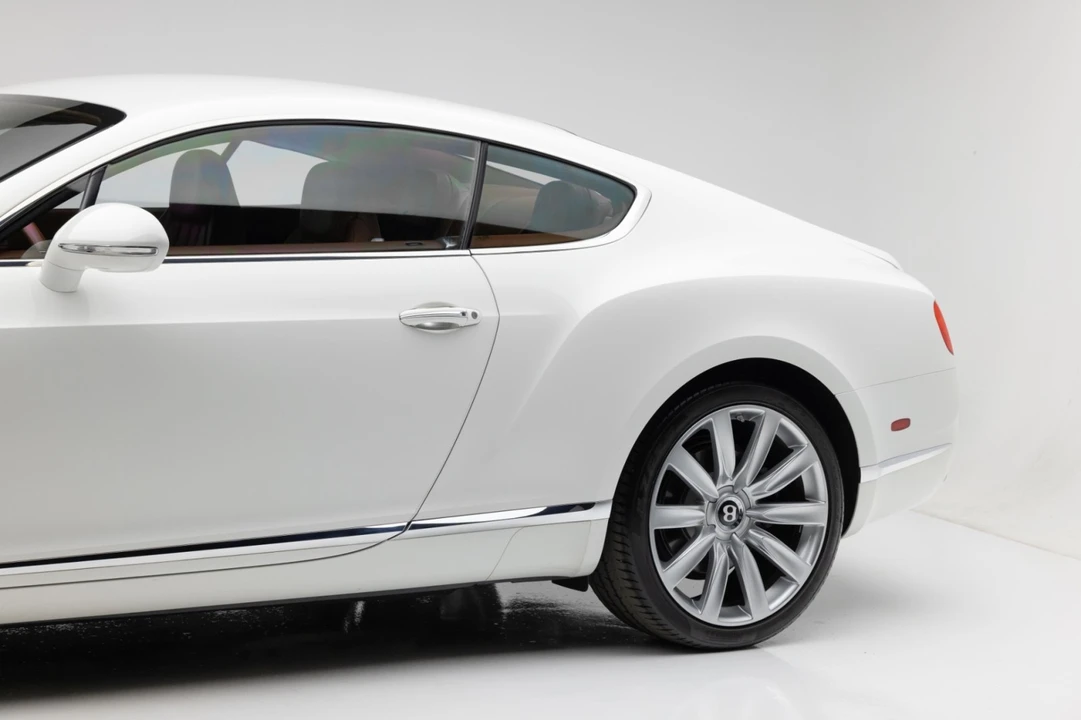 2012 Bentley Continental GT 2nd Gen - Image 31 of 31