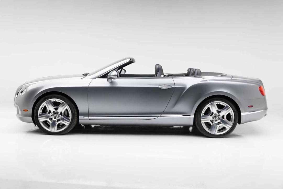 2012 Bentley Continental GT 2nd Gen - Image 9 of 31