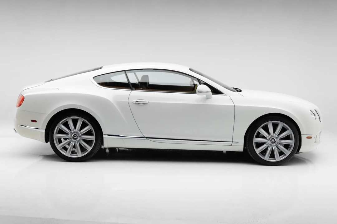 2012 Bentley Continental GT 2nd Gen - Image 13 of 31