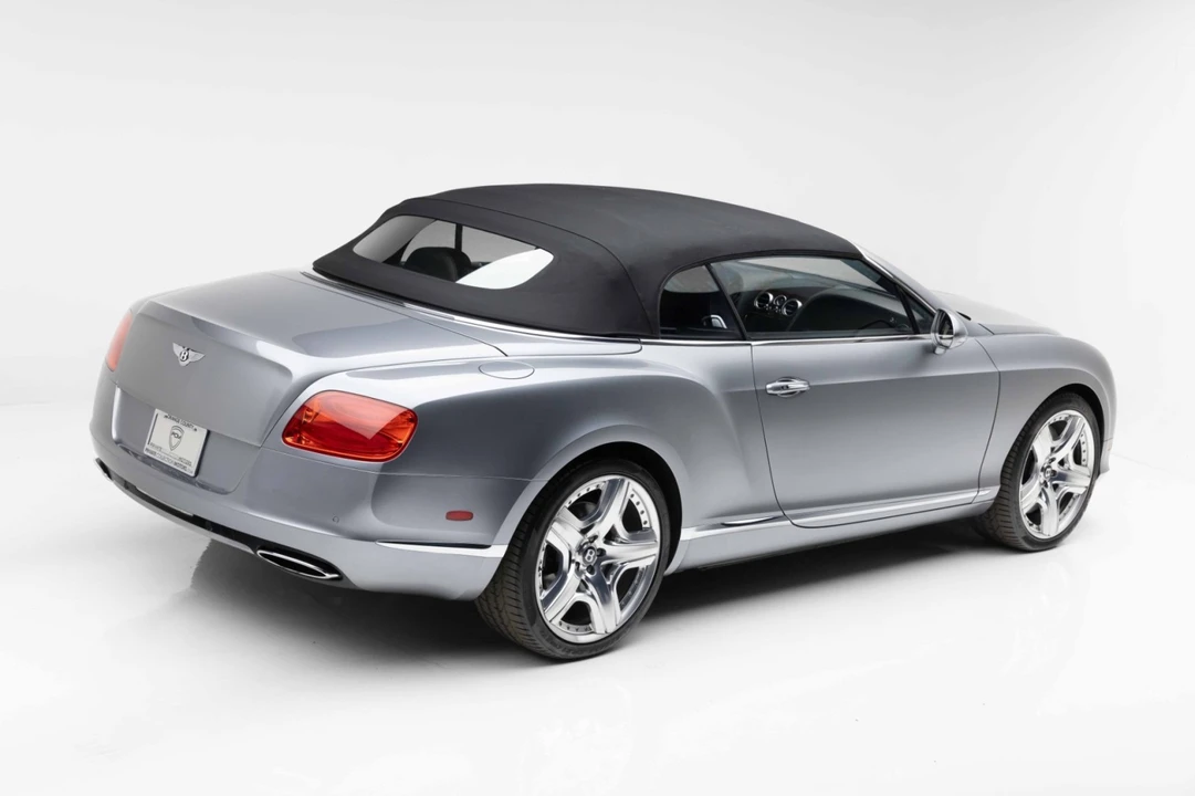 2012 Bentley Continental GT 2nd Gen - Image 19 of 31