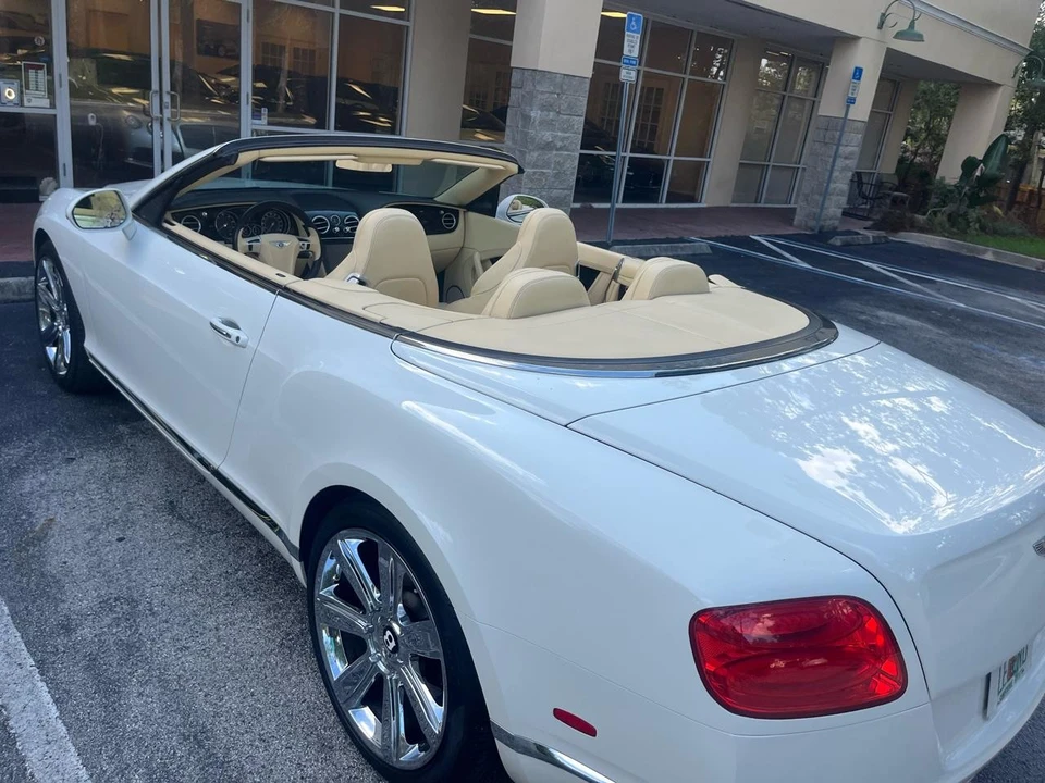 2012 Bentley Continental GT 2nd Gen - Image 20 of 31
