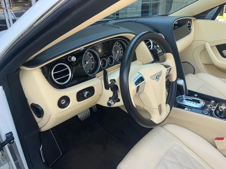 2012 Bentley Continental GT 2nd Gen - Image 23 of 31