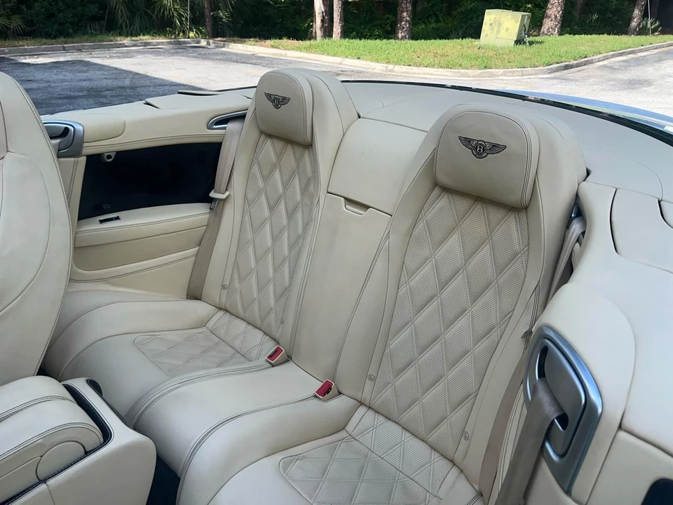 2012 Bentley Continental GT 2nd Gen - Image 28 of 31