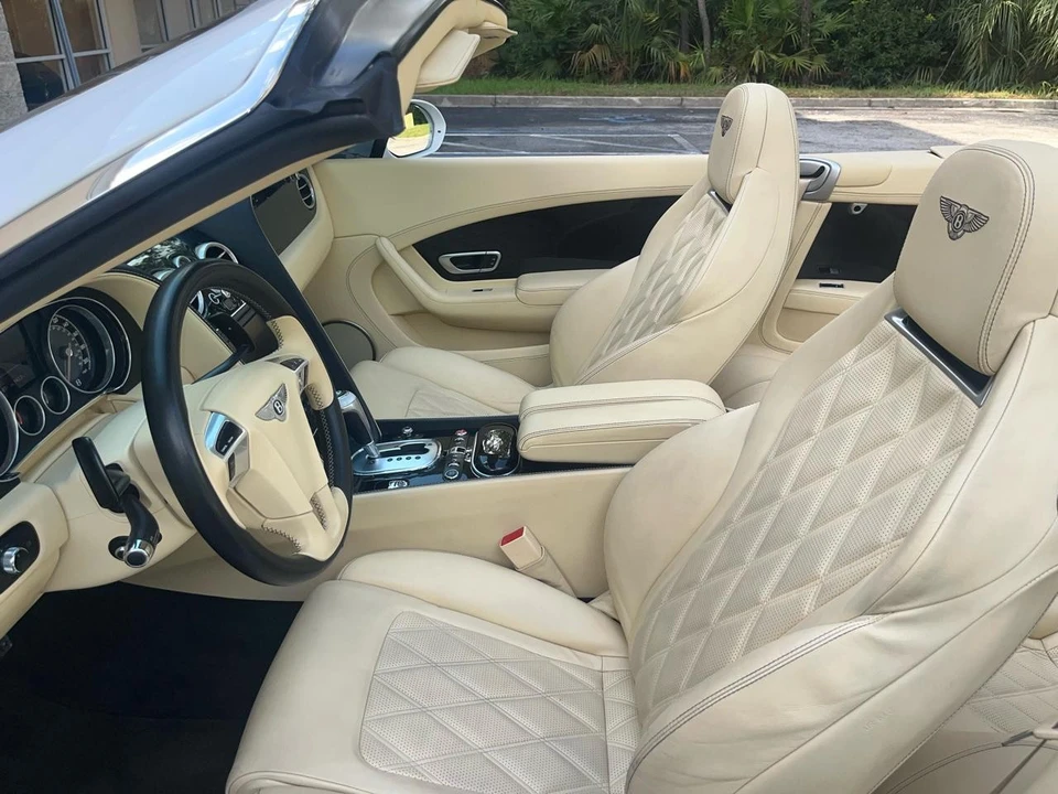 2012 Bentley Continental GT 2nd Gen - Image 24 of 31