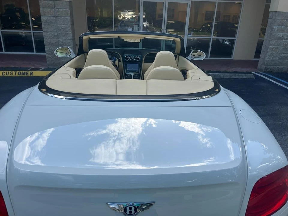 2012 Bentley Continental GT 2nd Gen - Image 17 of 31