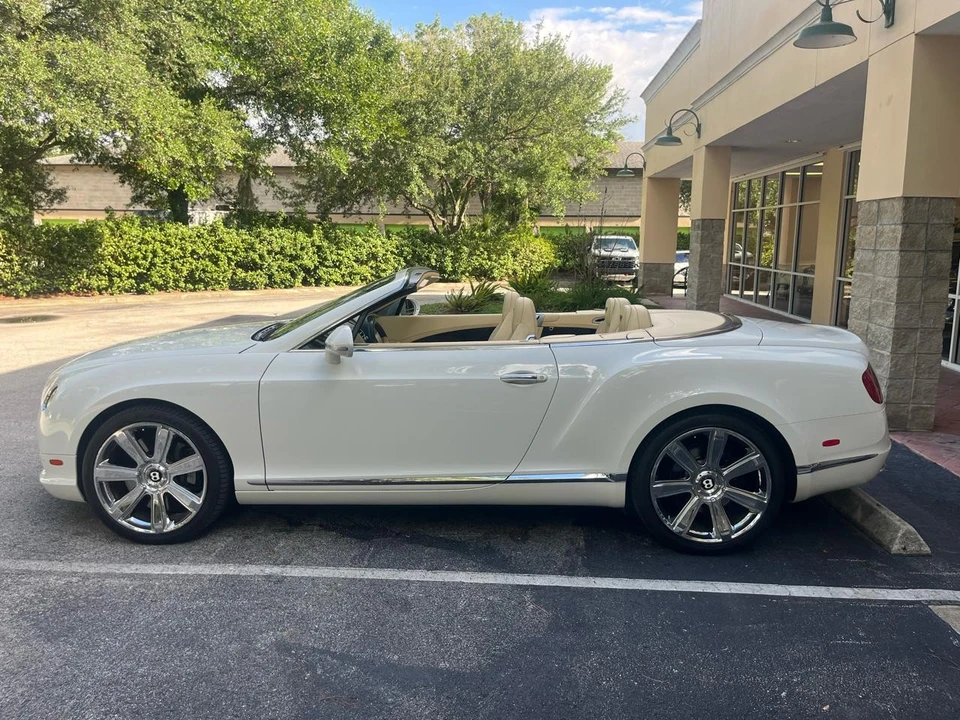2012 Bentley Continental GT 2nd Gen - Image 21 of 31