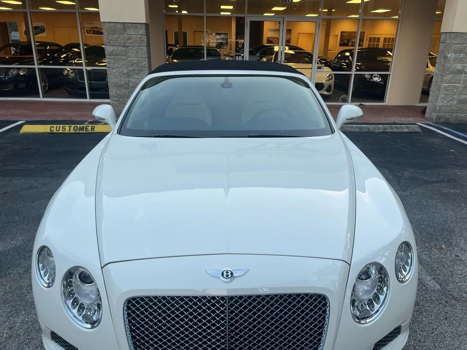 2012 Bentley Continental GT 2nd Gen - Image 14 of 31