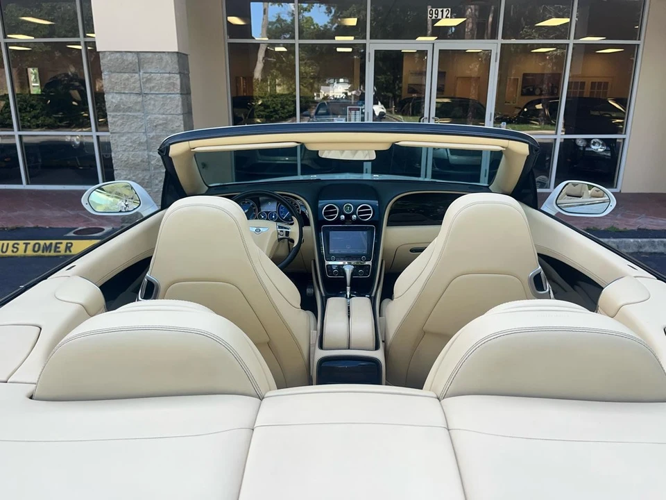2012 Bentley Continental GT 2nd Gen - Image 29 of 31