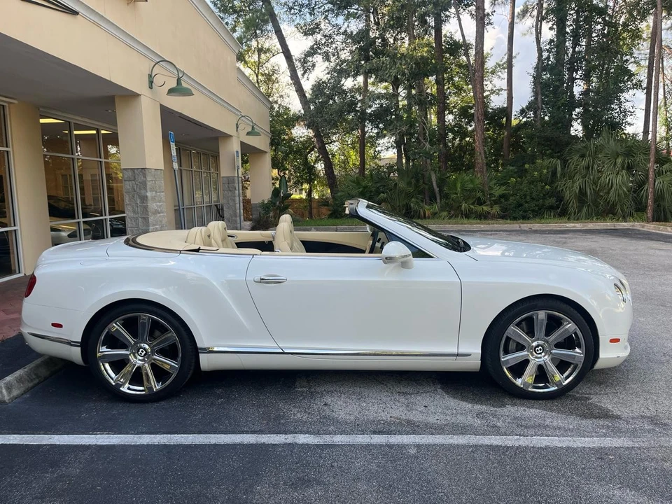 2012 Bentley Continental GT 2nd Gen - Image 3 of 31
