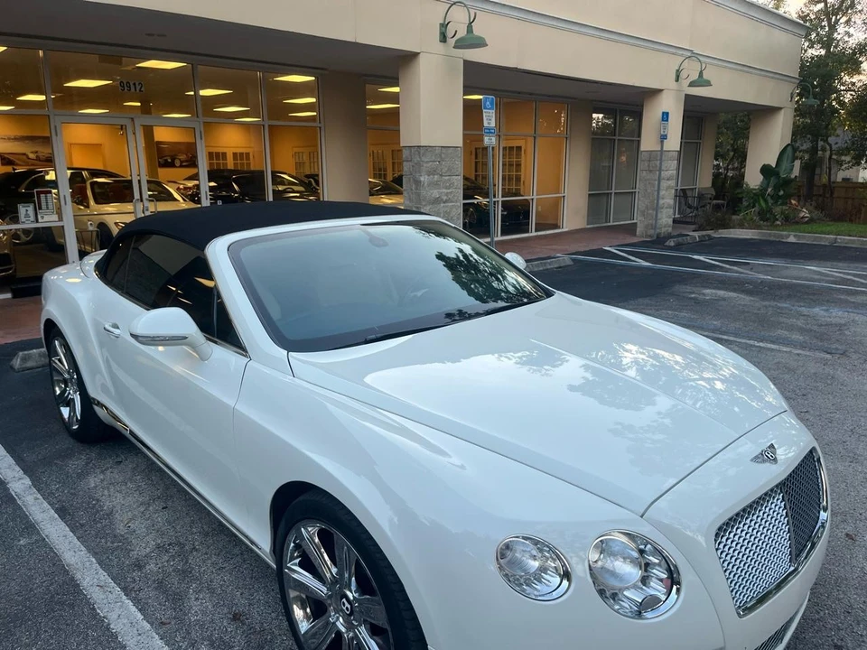 2012 Bentley Continental GT 2nd Gen - Image 8 of 31