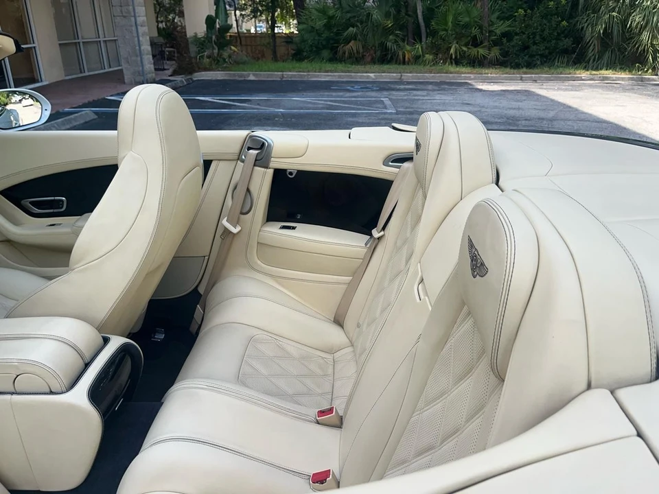 2012 Bentley Continental GT 2nd Gen - Image 27 of 31