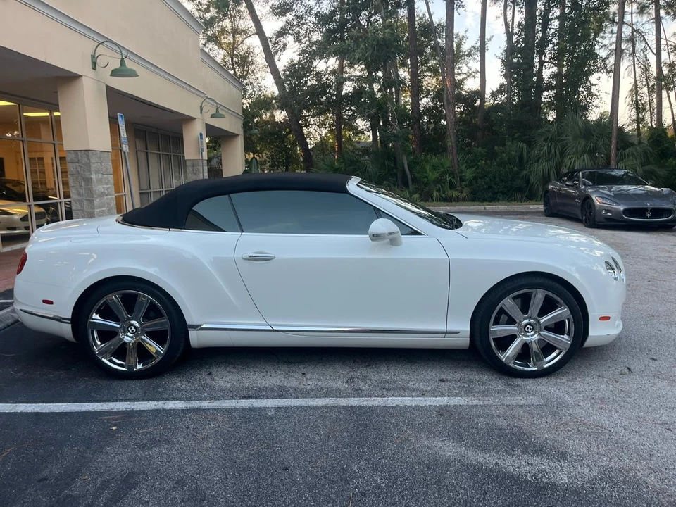 2012 Bentley Continental GT 2nd Gen - Image 9 of 31