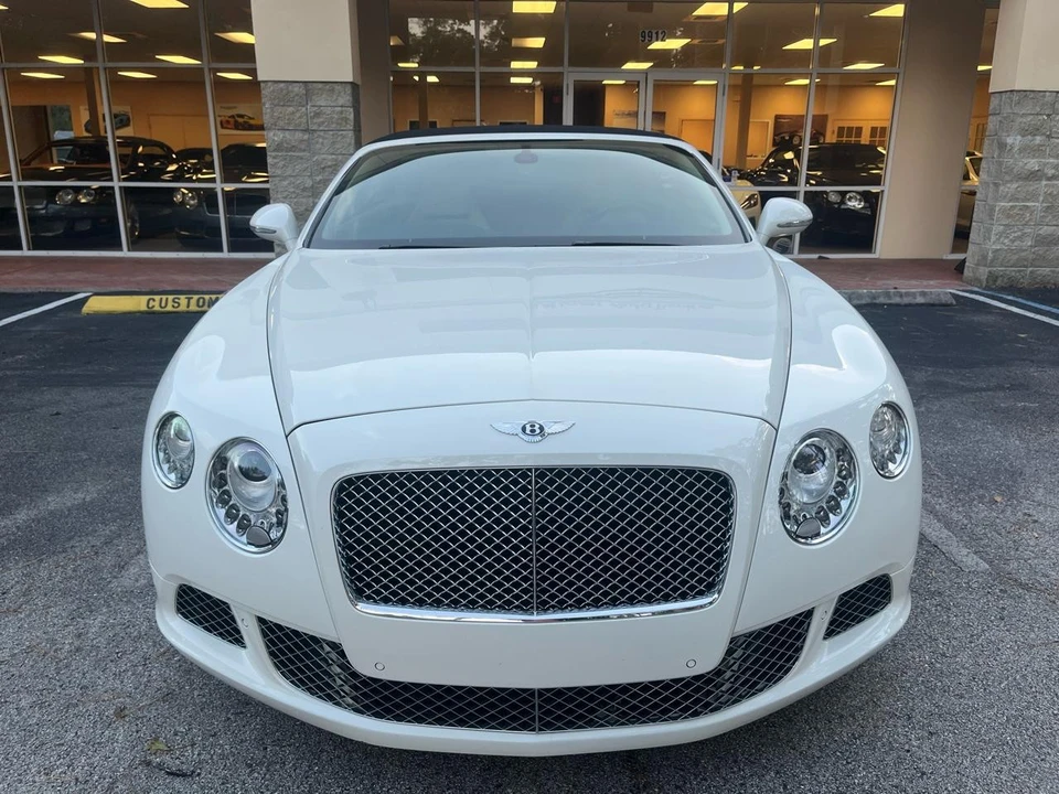 2012 Bentley Continental GT 2nd Gen - Image 13 of 31