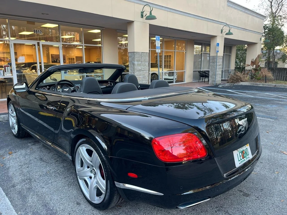 2012 Bentley Continental GTC - Image 8 of 31