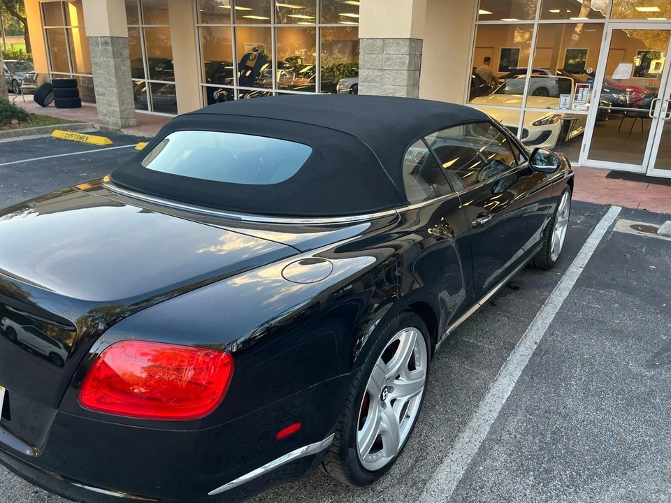 2012 Bentley Continental GTC - Image 19 of 31