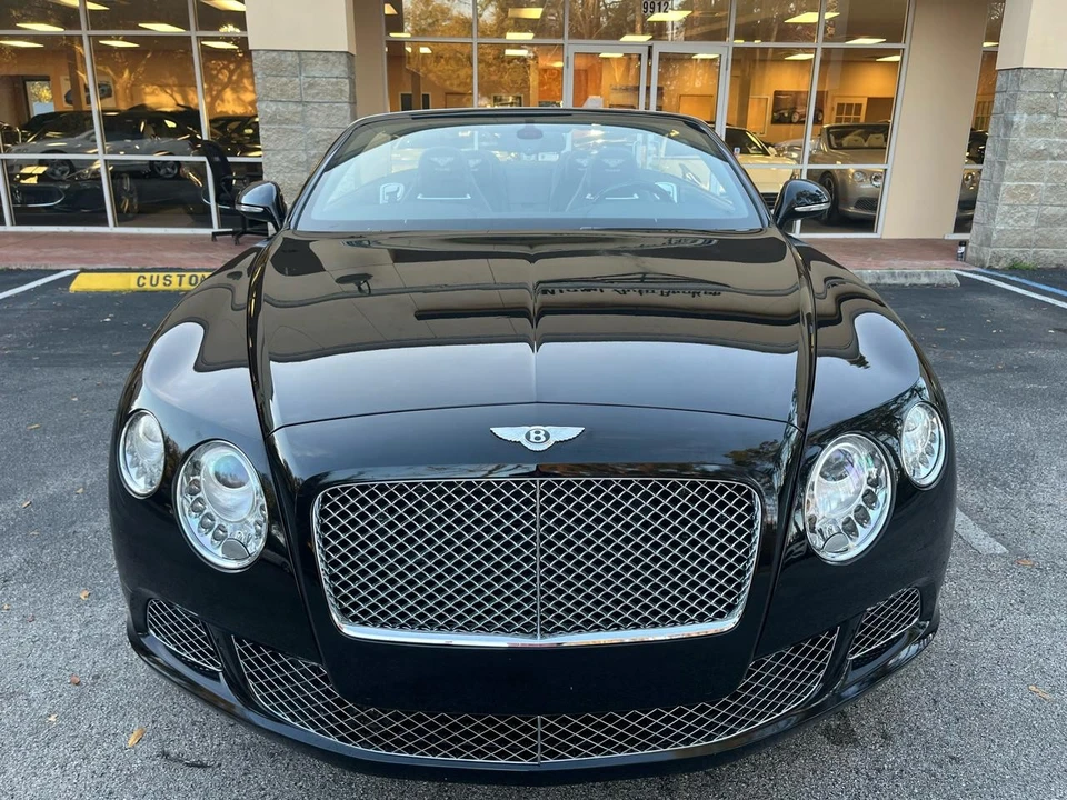 2012 Bentley Continental GTC - Image 13 of 31