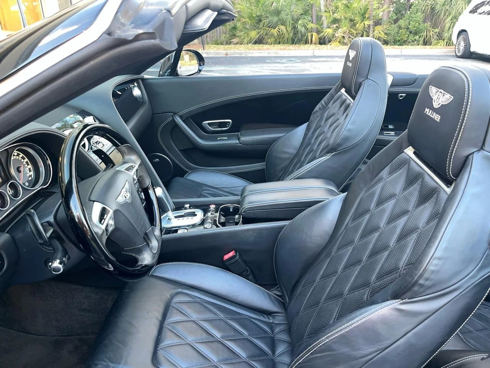 2012 Bentley Continental GTC - Image 31 of 31